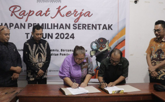 Bawaslu Kabupaten Poso