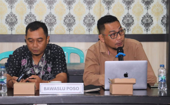 Bawaslu Kabupaten Poso