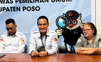 Bawaslu Kabupaten Poso